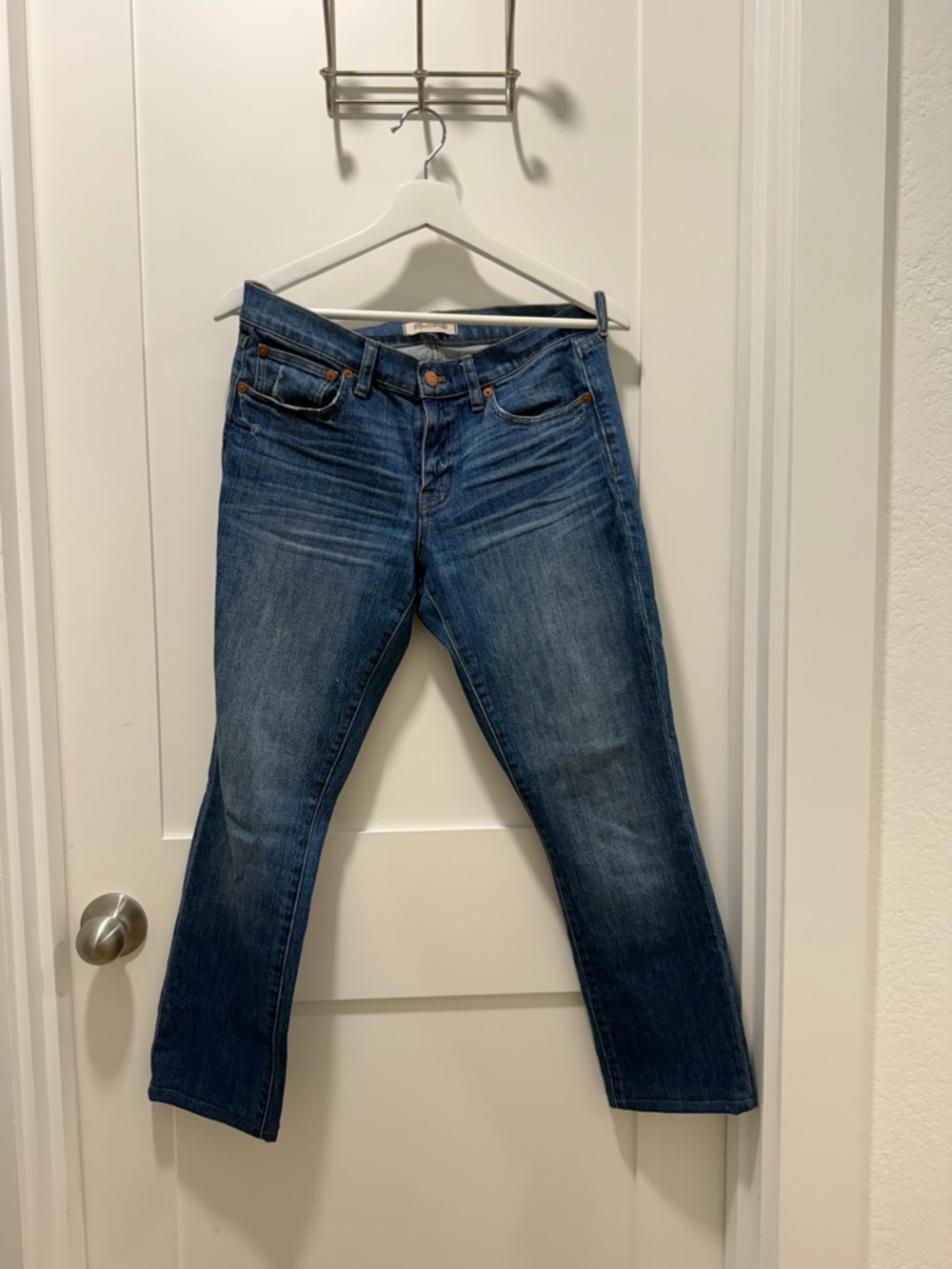 Women's Classic Blue Jeans